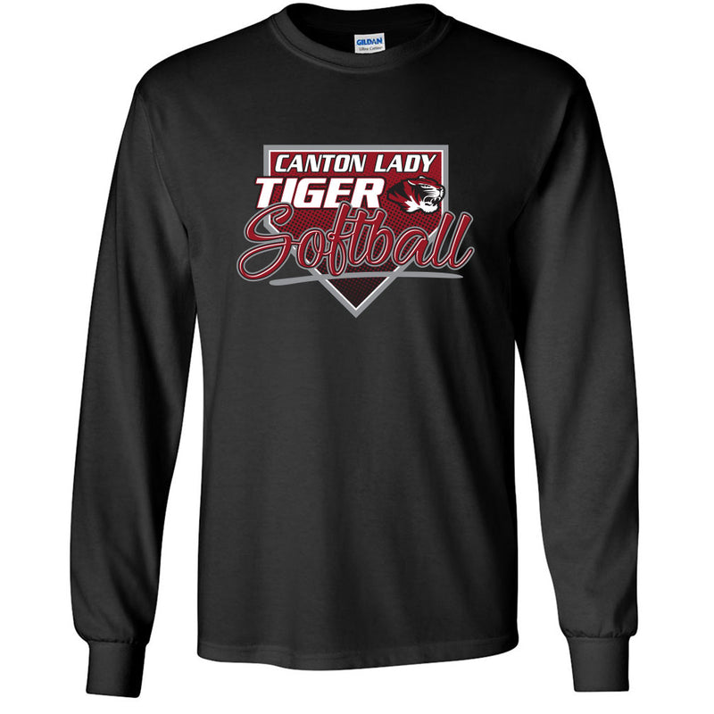 Canton Softball Long Sleeve