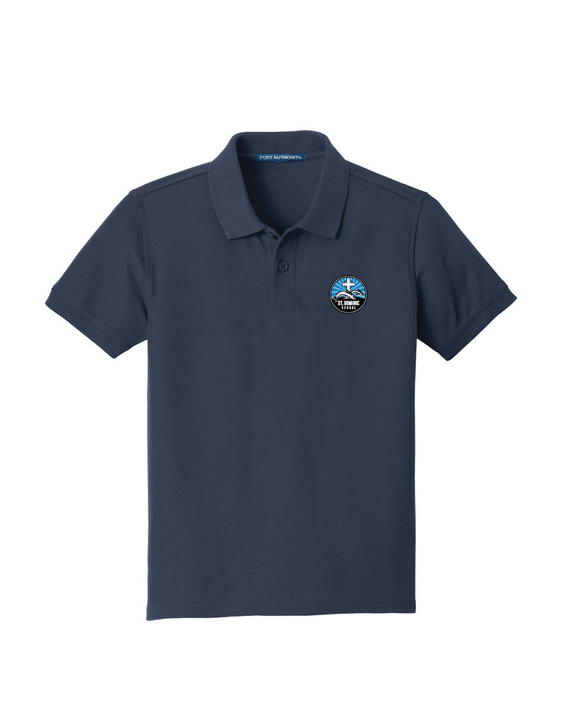 *DRESS CODE* St. Dominic Youth Cotton Polo