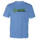 Janes Surveying Generic Drifit T-Shirt