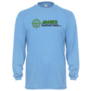 Janes Surveying Generic Drifit Long Sleeve