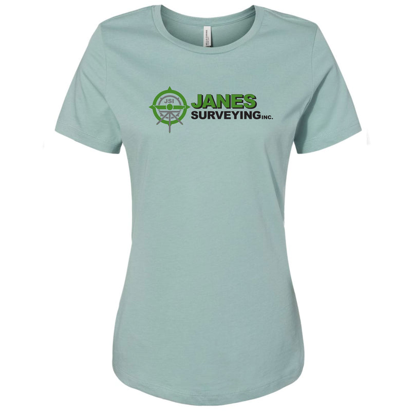 Janes Surveying Generic Women's Softstyle Tee