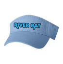 Marion City River Rat Visor