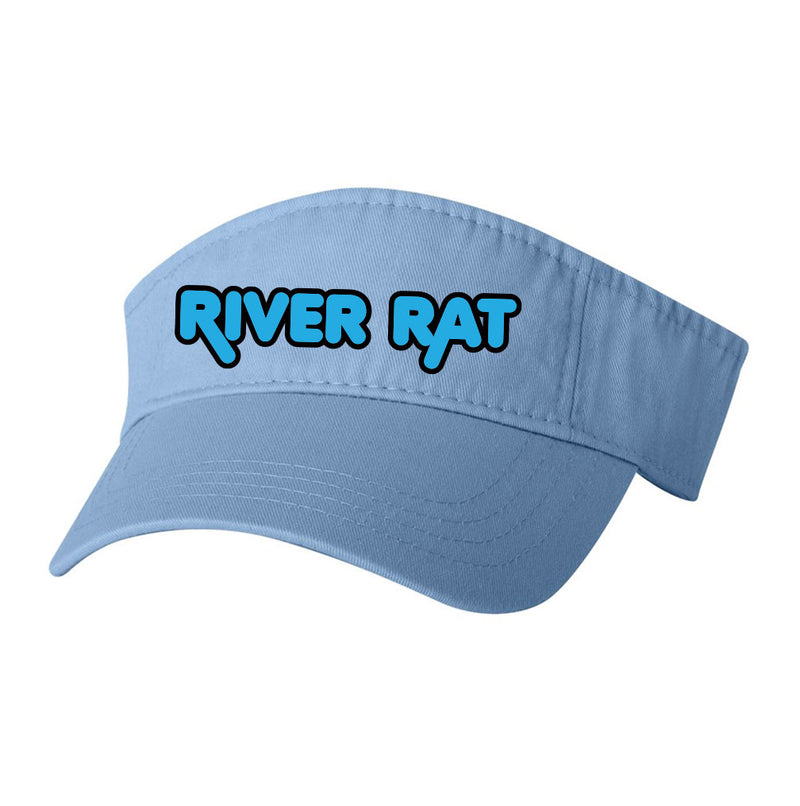 Marion City River Rat Visor