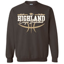 Highland Basketball Sweatshirt