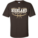 Highland Basketball T-Shirt