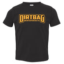 Dirtbag Baseball Toddler Tee