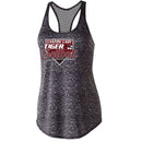 Canton Softball Ladies Space Dye Tank