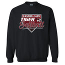 Canton Softball Sweatshirt
