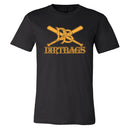Dirtbag Baseball Softstyle Tee