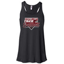 Canton Softball Ladies Flowy Tank