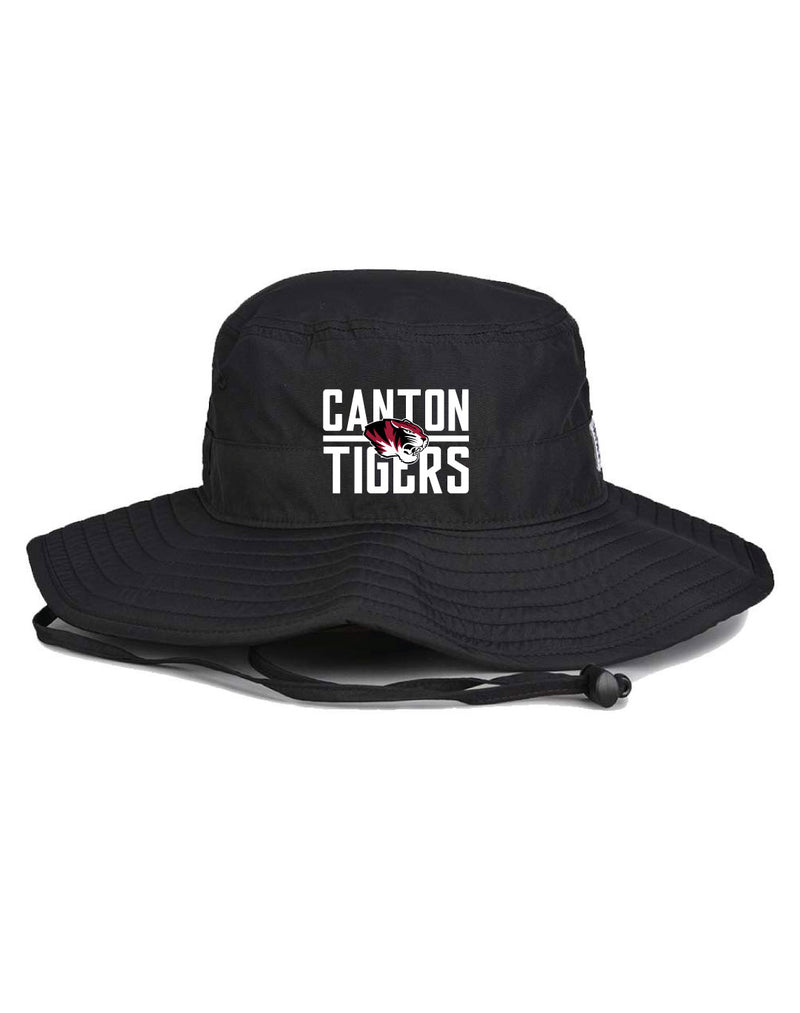 Canton Tigers Bucket Hat