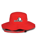 Hannibal Hawks Soccer Bucket Hat