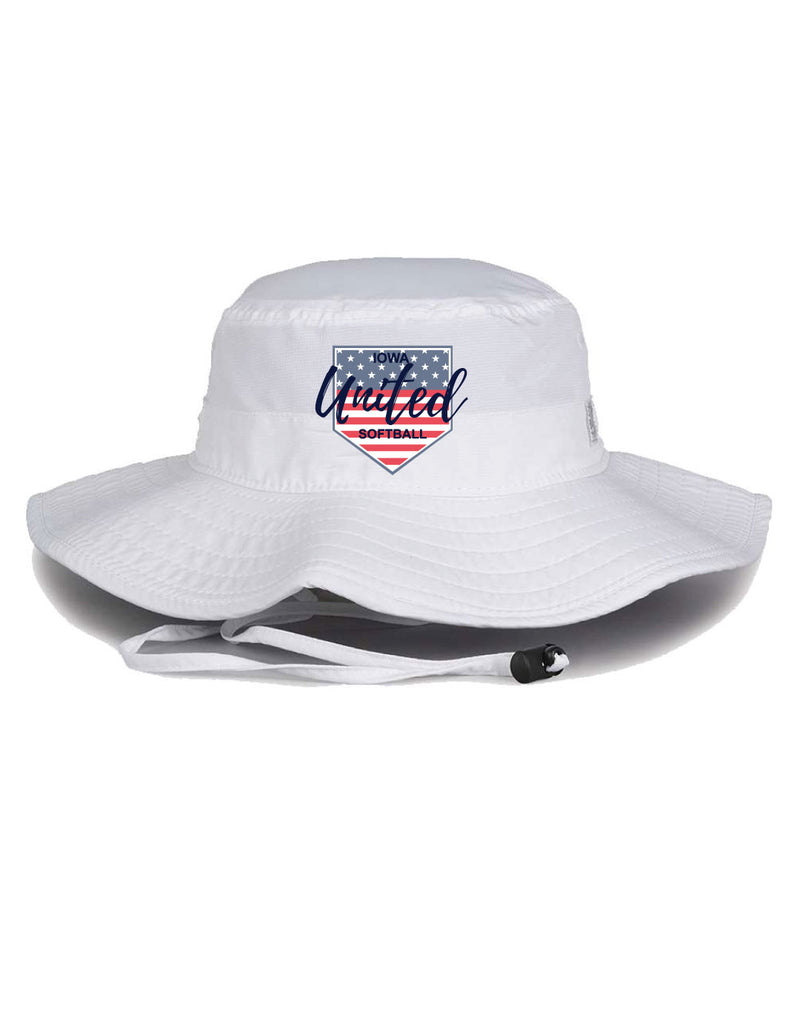 Iowa United Softball 2022 Bucket Hat