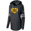 Dirtbag Baseball Ladies Vintage Pullover
