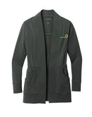 Sharkey Transportation Ladies Cardigan