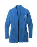 Children's Academy Ladies Microterry Cardigan