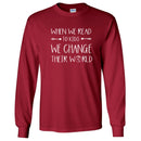 Parents As Teachers Long Sleeve T-Shirt