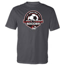 Canton Lady Tiger Soccer 2022 Drifit T-Shirt