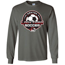 Canton Lady Tiger Soccer 2022 Long Sleeve T-Shirt