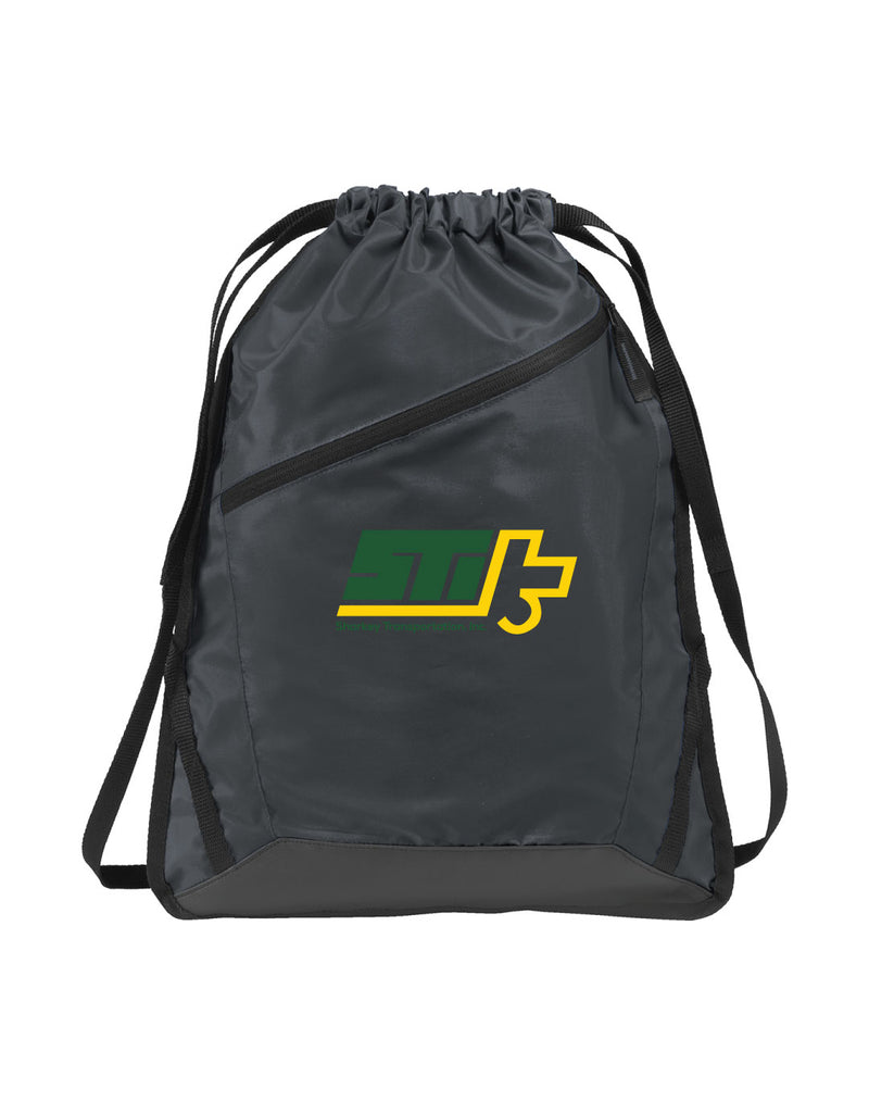 Sharkey Transportation Cinch Bag