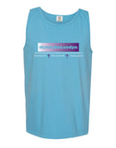 Londyn Legacy Line Unisex Tank Top