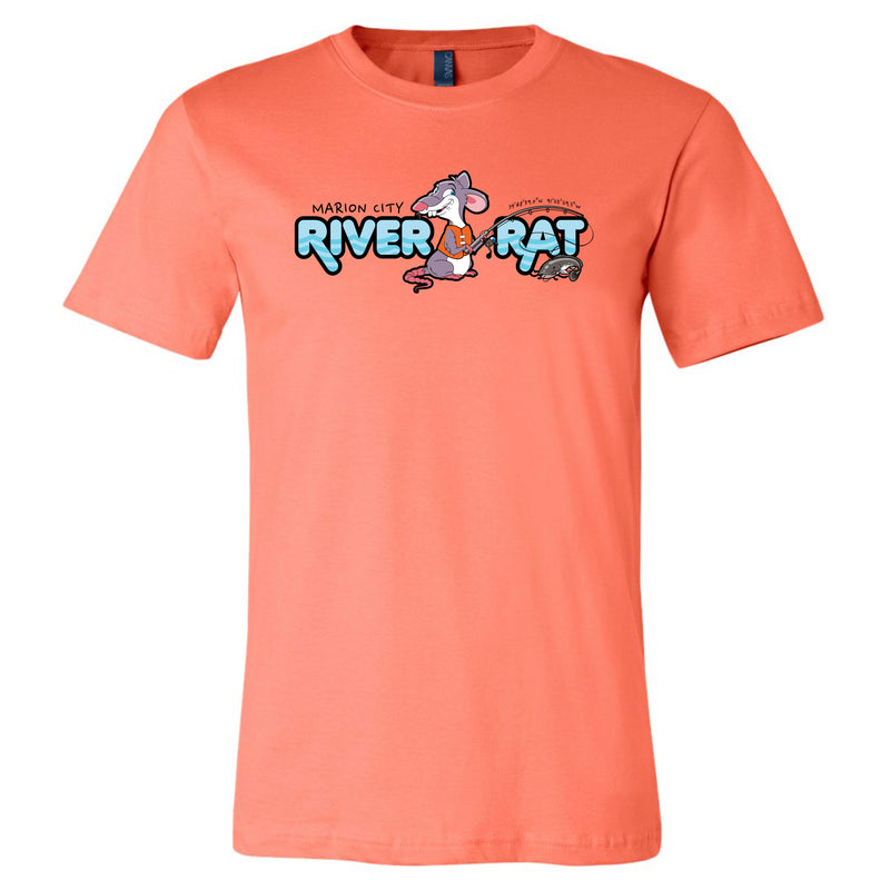 Marion City River Rats 2024 Softstyle Tee