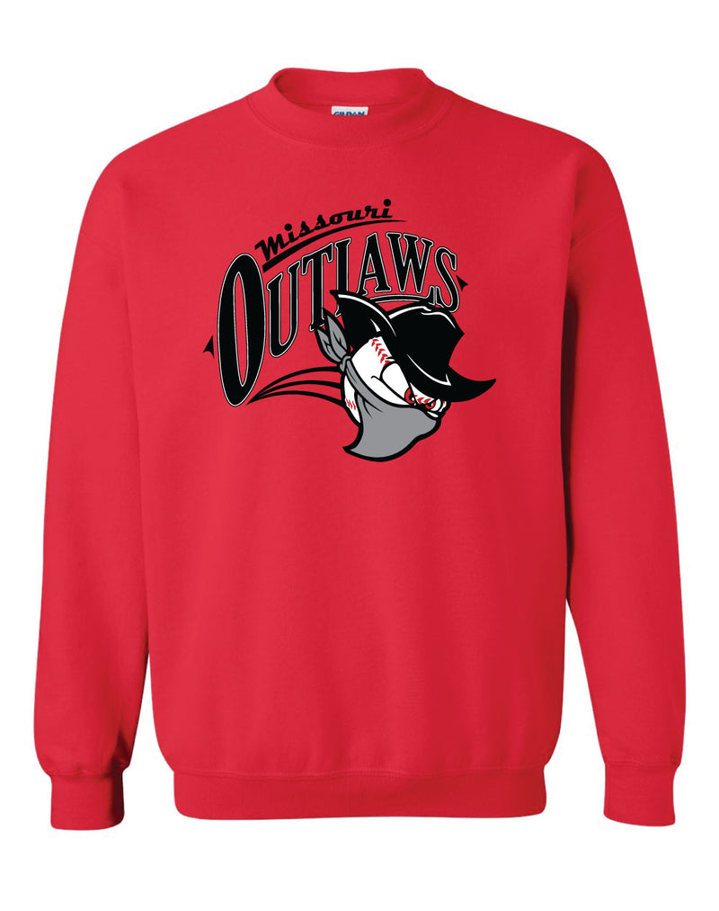 Missouri Outlaws 2022 Crewneck Sweatshirt