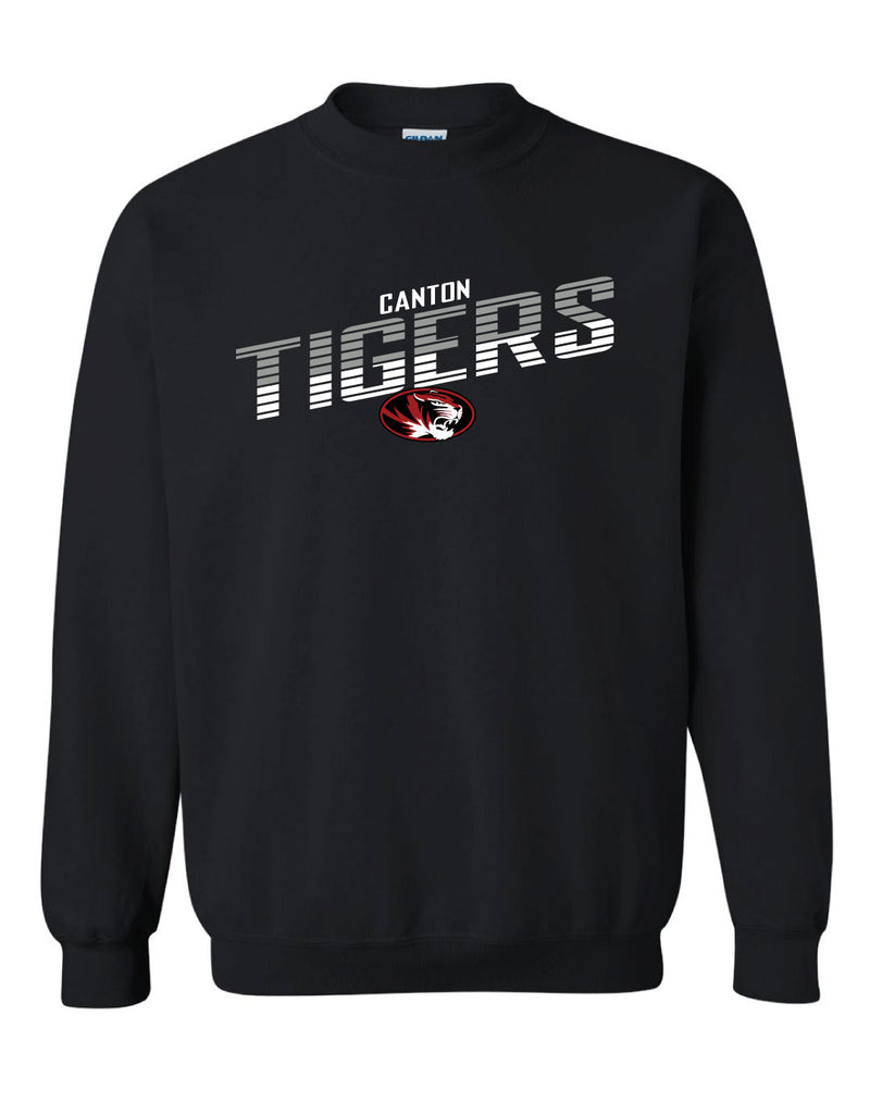 Canton Tigers Crewneck Sweatshirt