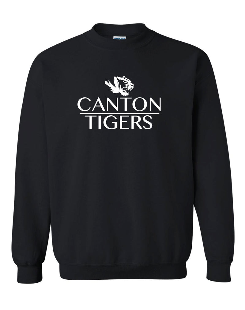 Canton Tigers Crewneck Sweatshirt