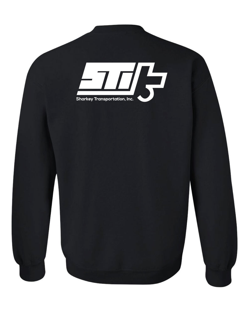 Sharkey Transportation Crewneck Sweatshirt