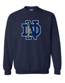 Blessed Sacrament Crewneck Sweatshirt