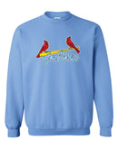 Gas House Baseball 2024 Crewneck Sweatshirt