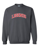 Legends Softball 2022 Crewneck Sweatshirt