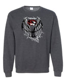 Canton Basketball 2022-2023 Crewneck Sweatshirt