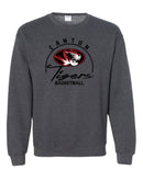 Canton Basketball 2022-2023 Crewneck Sweatshirt