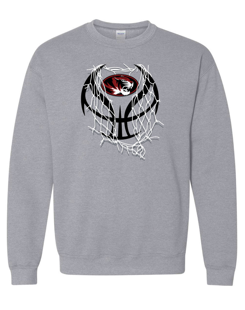 Canton Basketball 2022-2023 Crewneck Sweatshirt