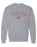 Canton Tigers Crewneck Sweatshirt