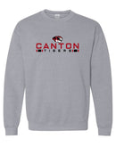 Canton Tigers Crewneck Sweatshirt
