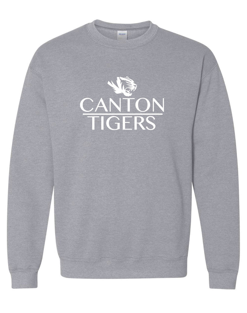 Canton Tigers Crewneck Sweatshirt