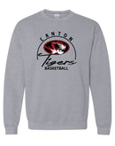 Canton Basketball 2022-2023 Crewneck Sweatshirt