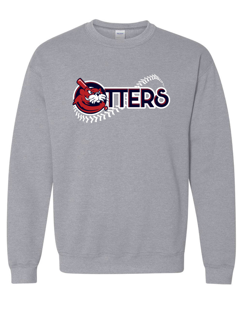 River Otters Crewneck Sweatshirt