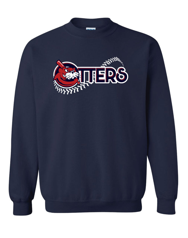 River Otters Crewneck Sweatshirt