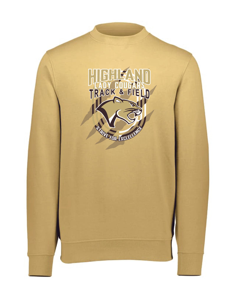 Highland Track & Field 2023 Crewneck Sweatshirt