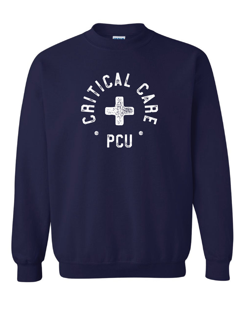 Critical Care Week Crewneck Sweatshirt