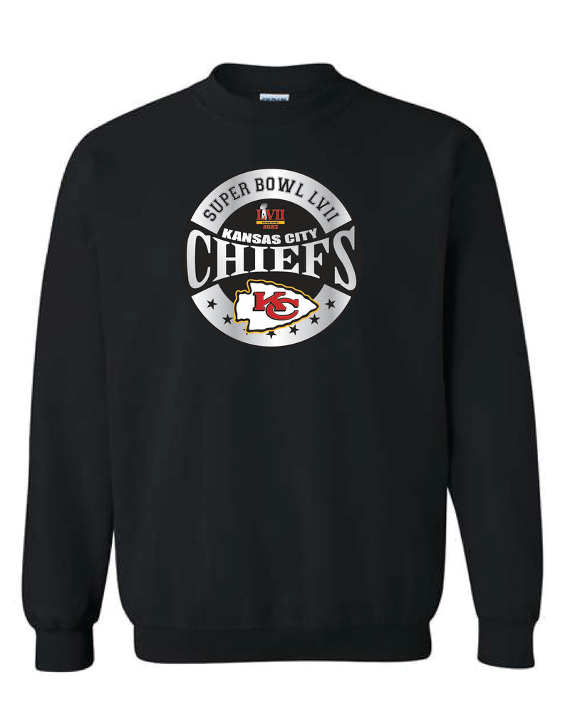 2023 KC Chiefs Crewneck Sweatshirt