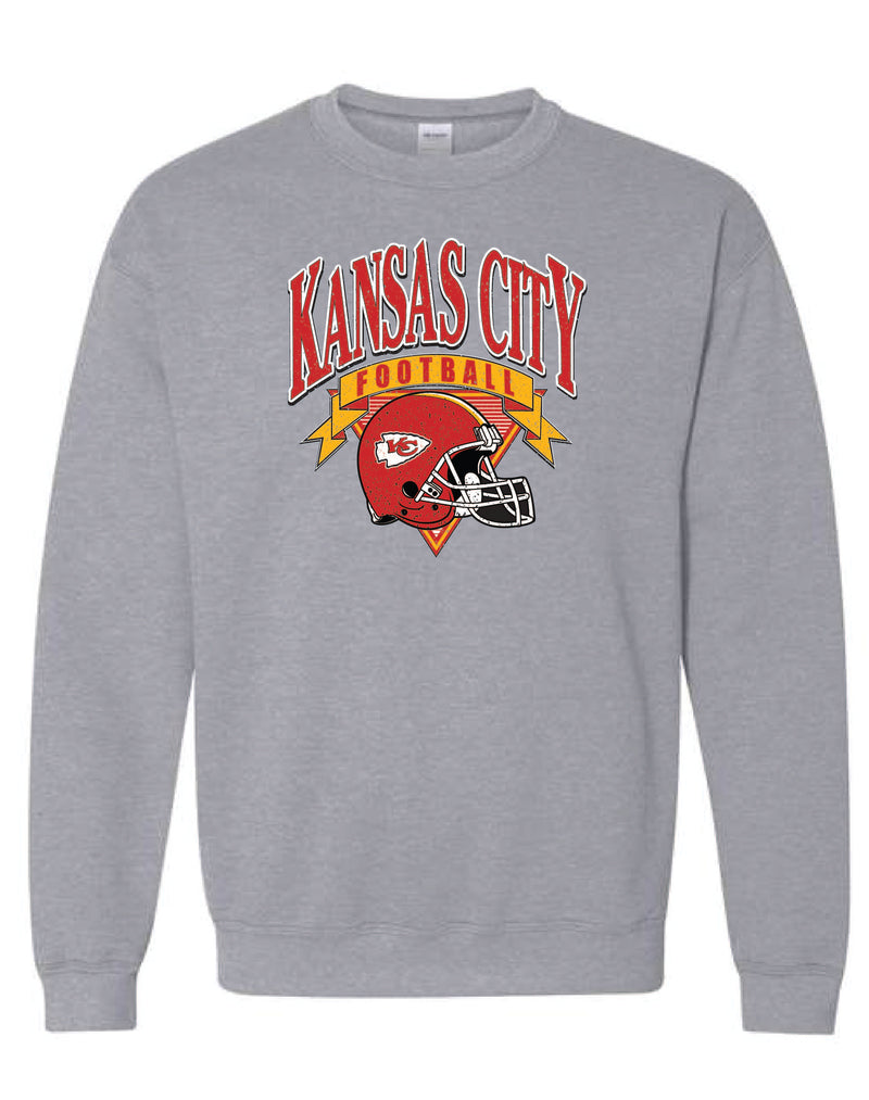 2023 KC Chiefs Crewneck Sweatshirt