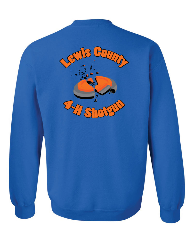 4-H Shotgun 2022 Crewneck Sweatshirt