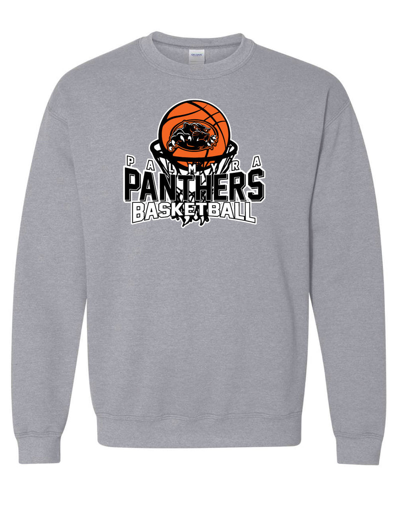 Palmyra Basketball 2022-2023 Crewneck Sweatshirt
