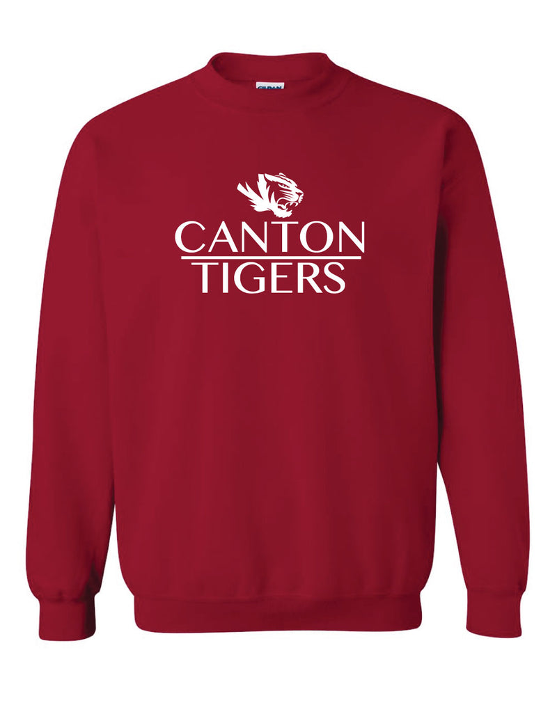 Canton Tigers Crewneck Sweatshirt