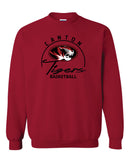Canton Basketball 2022-2023 Crewneck Sweatshirt